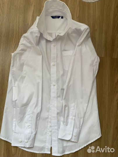 Рубашки на мальчика 146 152