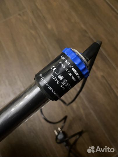 Аквариумный нагреватель Jager 120w