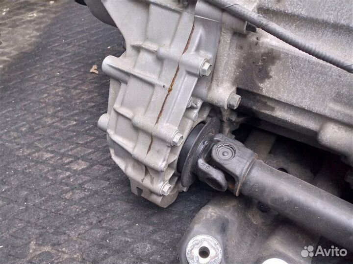 АКПП infiniti FX37 re7r01a vq37vhr 4WD 7AT