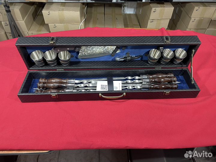 Набор для шашлыка