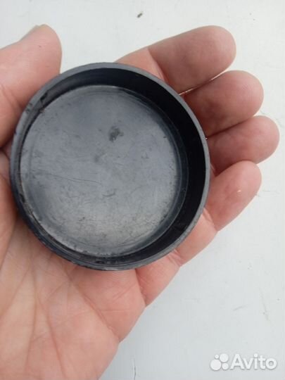 Защитная крышка колпак для бинокля зомз СССР