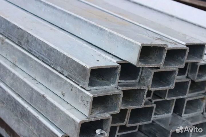 Трубы профильные, гост. Объём. Проф. труба