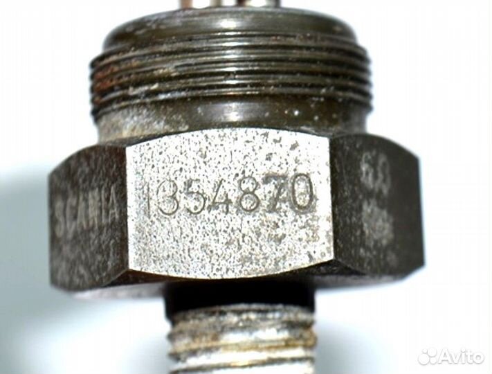 Датчик давления воздуха scania 4-series 124 (01.95