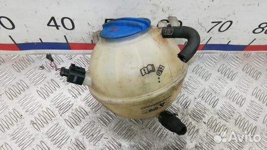 Бачок расширительный volkswagen passat B6 (JDN29NP
