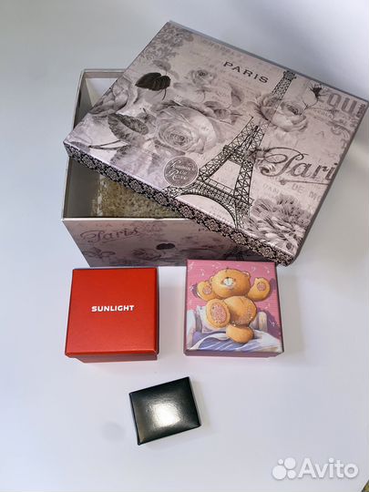 Коробка подарочная