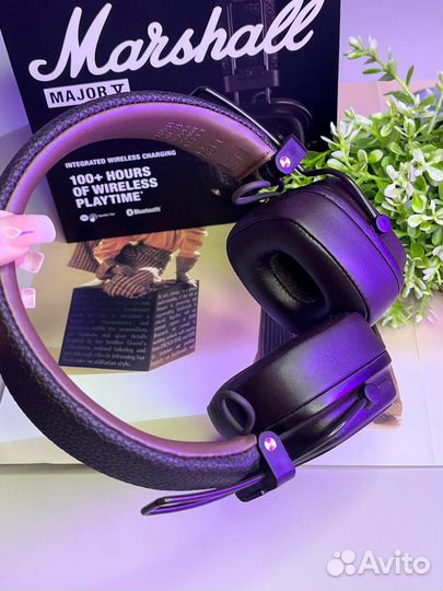 Наушники Marshall major 5