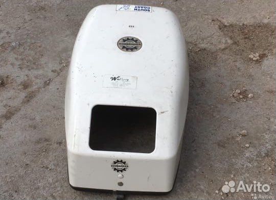 Лодочный мотор