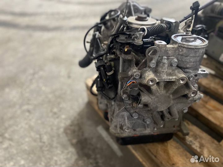 АКПП JF405E Chevrolet Spark 0.8i 52 л/с