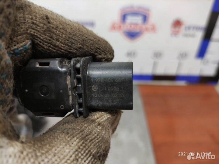 Датчик кислорода Hyundai Santa Fe 2 D4HB 2010