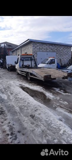 Трал, Эвакуатор