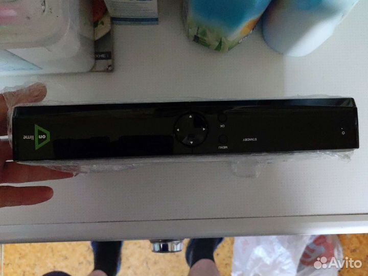 TV приставка, цифра подходит для всех старых тв