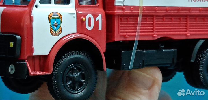 Масштабные модели 1-43