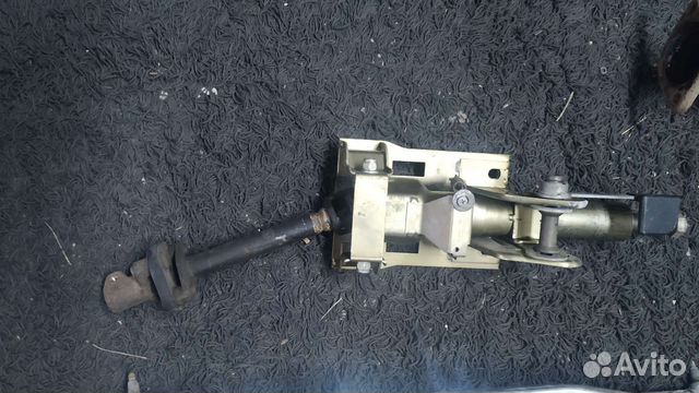 Рулевая колонка ваз 2110/2112