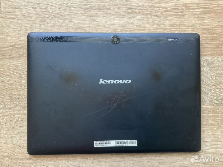 Планшет Lenovo TAB 2 A10 70l