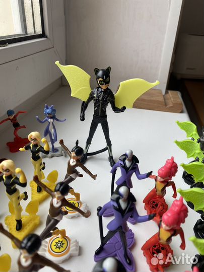 Коллекция Леди Баг Киндер