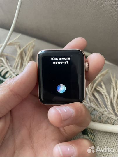 Apple watch 3