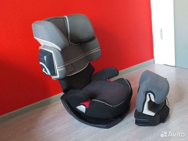 Детское автокресло 9 до 36 кг cybex pallas 2
