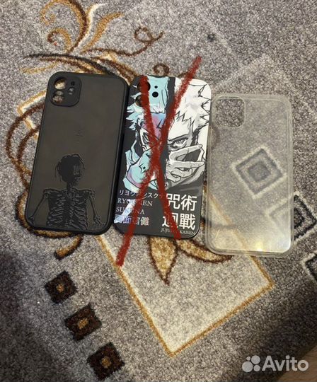 Чехол на iPhone 11