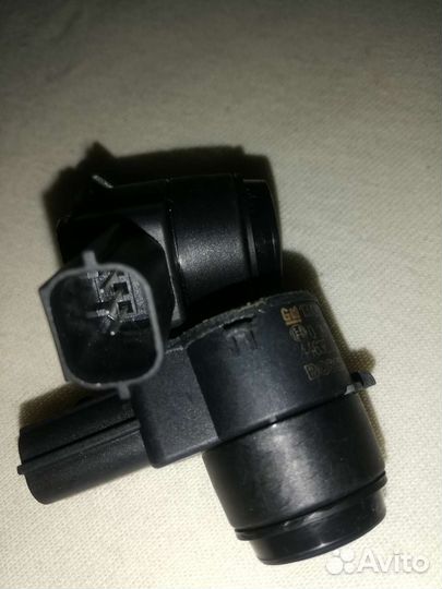 GM датчик парковки 13326235