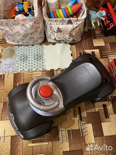 Детская машинка каталка толокар