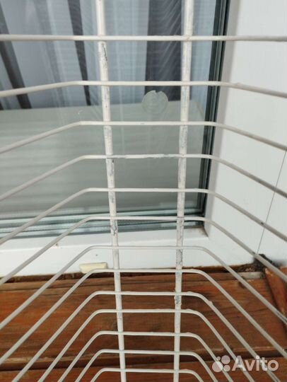 Сушилка для посуды в шкаф 80 см