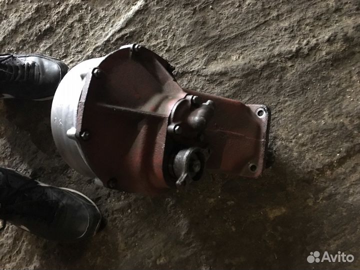 Турбина охлаждения татра. 815