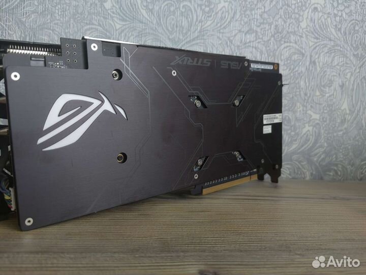 Asus strix rx580 8gb