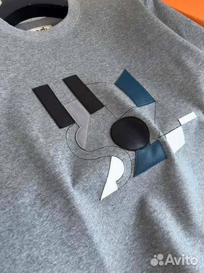 Свитшот мужской hermes