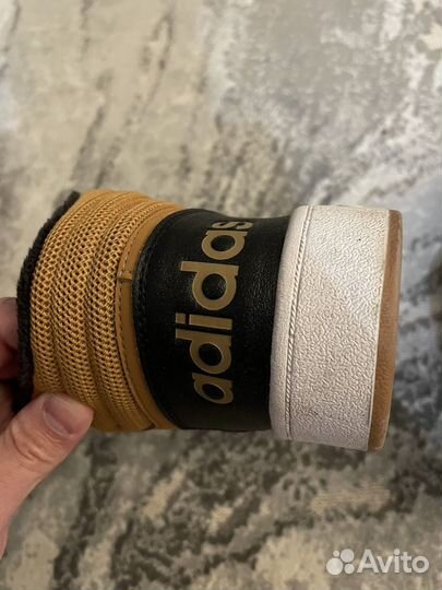 Кеды adidas hoops