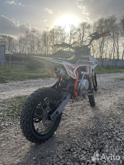 Питбайк xmotos 125
