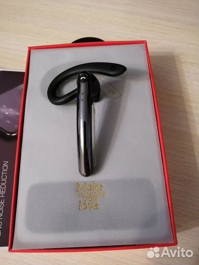 Блютуз гарнитура hoco S-19