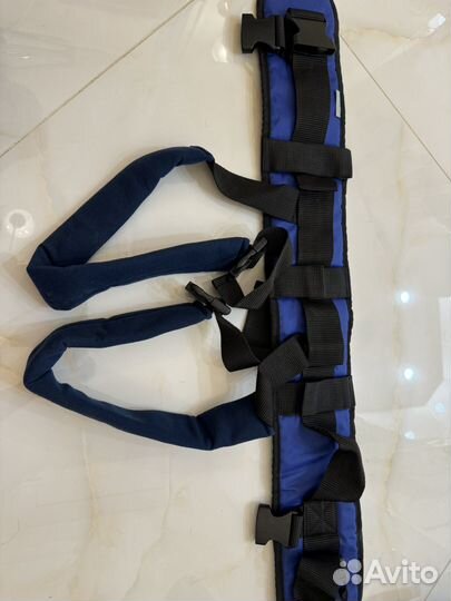 Поддерживающий пояс для перемещения