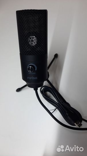 Микрофон Fifine k669b