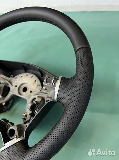 Руль mitsubishi pajero 4 обмен