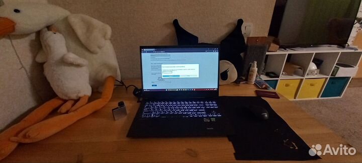 HP Omen 16.1 RTX 3070 Ryzen 7 5800H 32GB 1TB 144Hz