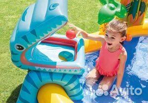 Игровой центр бассейн для детей