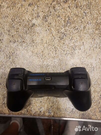 Джойстик DualShock3 Оригинал Sony PS3Подвезу