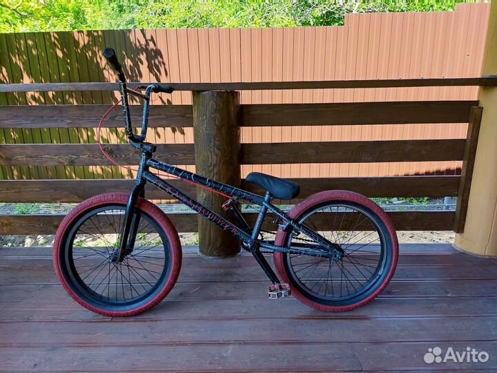 Bmx tech team grasshopper 2022 (предлагайте цену)