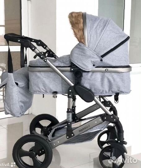 Коляска 2 в 1