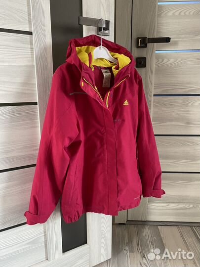Ветровка adidas для девочки