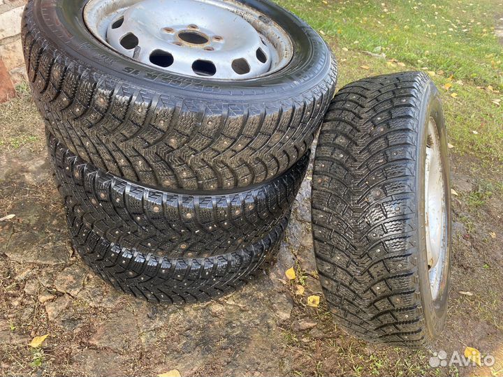 Michelin Latitude X-Ice North 195/65 R15