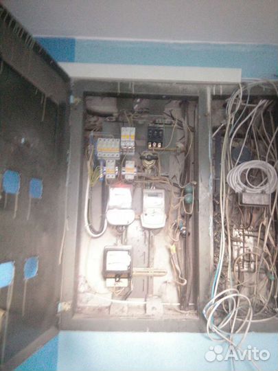 Аккуратный электрик. Электромонтаж, Демонтаж