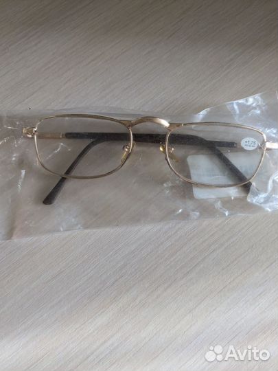 Очки для зрения