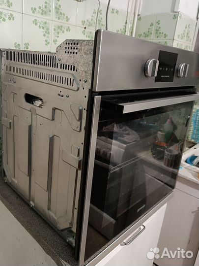 Духовой шкаф