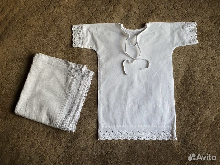 Крестильный набор