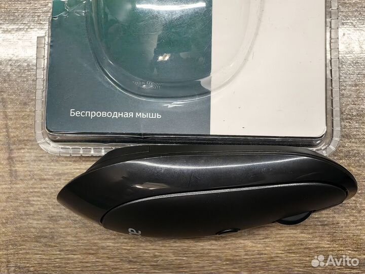 Беспроводная мышь Acer OMR137 без приёмника