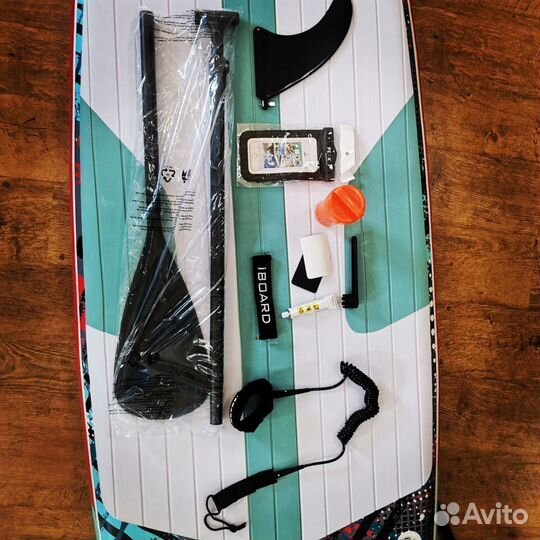 Сапборд iboard premium 12