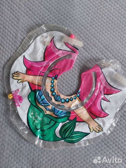 Круг на шею для купания малыша