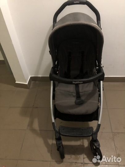 Коляска peg perego book plus