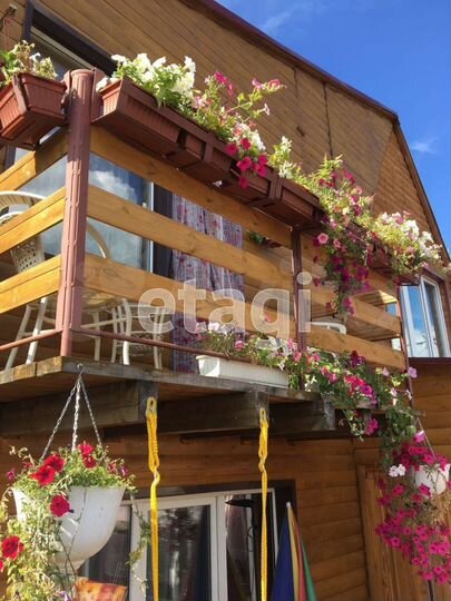 Дом 120 м² на участке 7 сот.